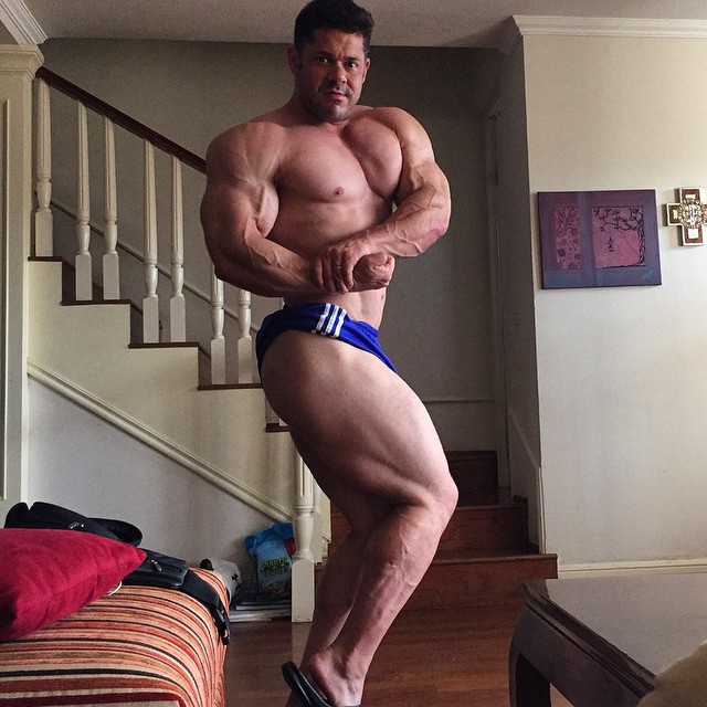 Juan Carlos Graham