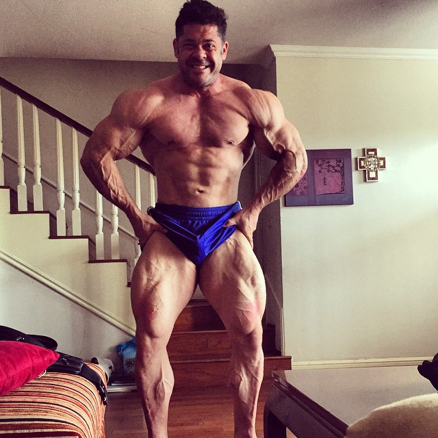Juan Carlos Graham