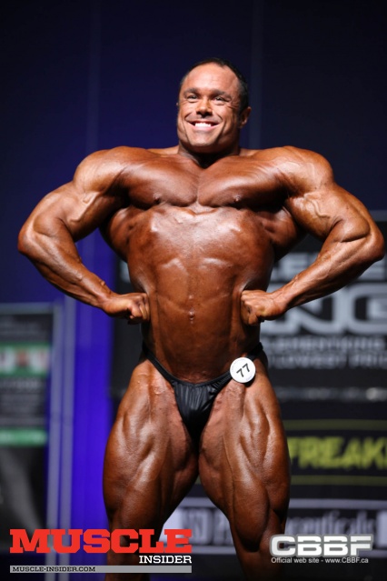 Ron Partlow
