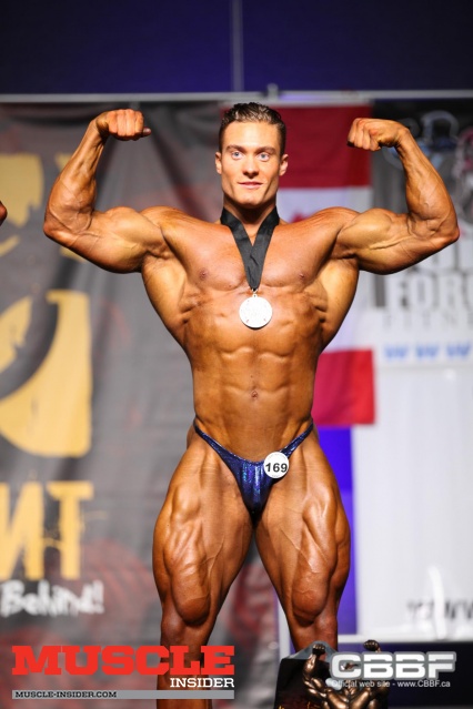 Christopher Bumstead