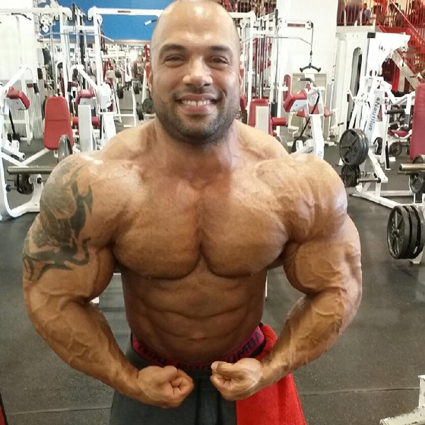 Jonathan Delarosa