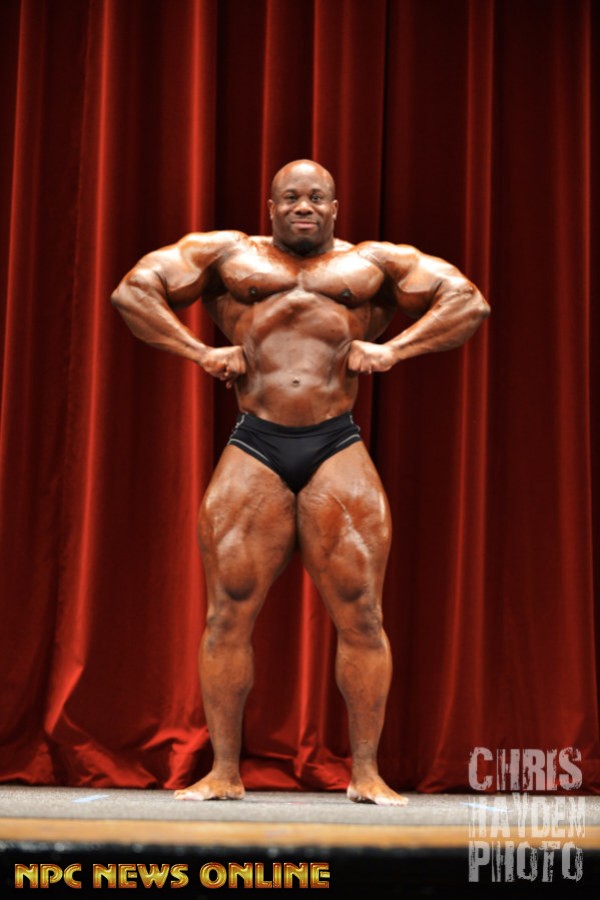 Kevin English