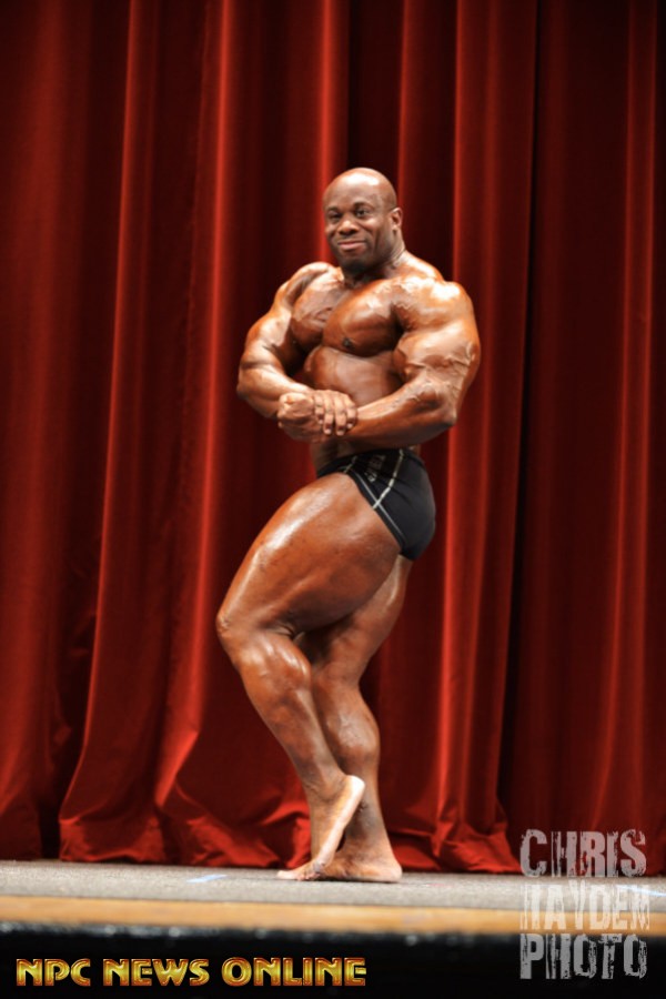 Kevin English