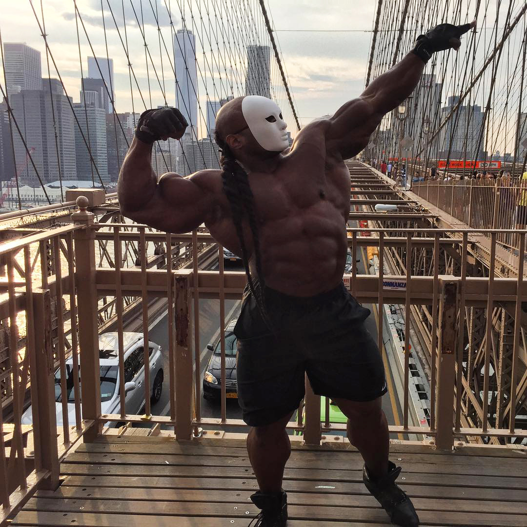 Kai Greene
