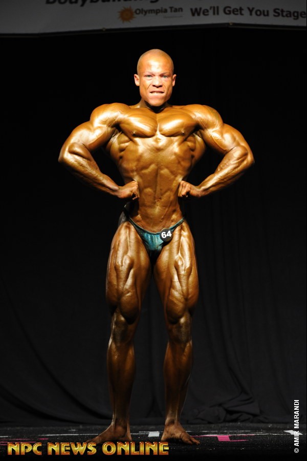 Daveon Hill
