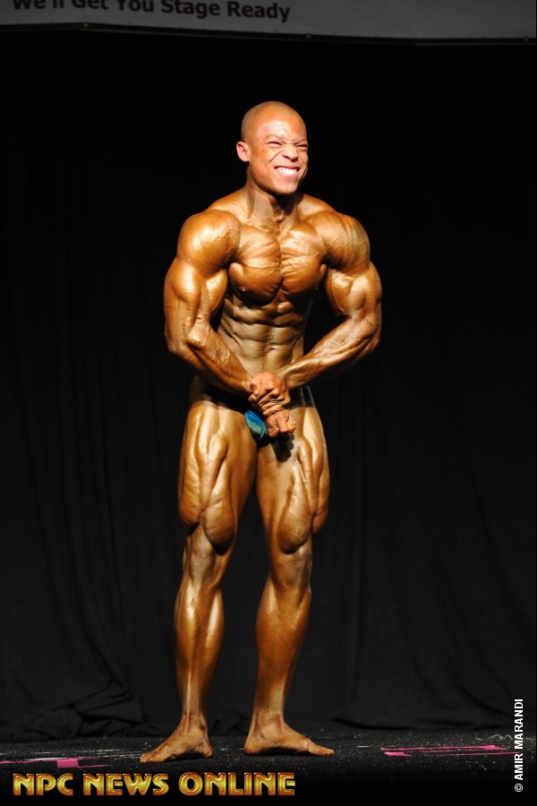 Daveon Hill