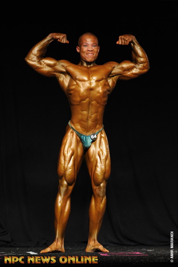 Daveon Hill