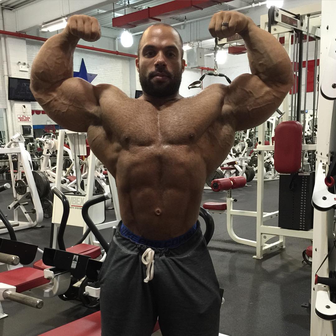 Jonathan Delarosa