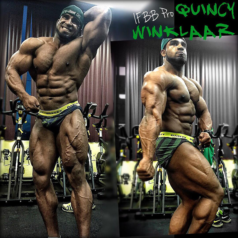 Quincy Winklaar