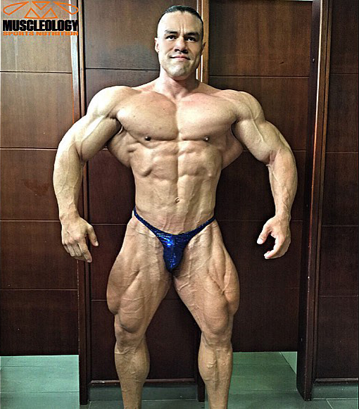Jose Luis Rodriguez Oyola