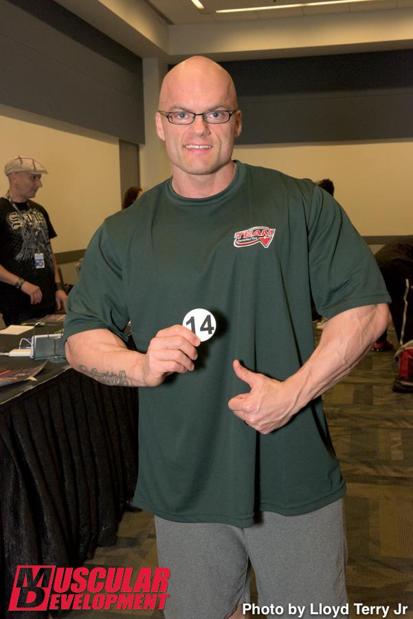 Mike Lynds