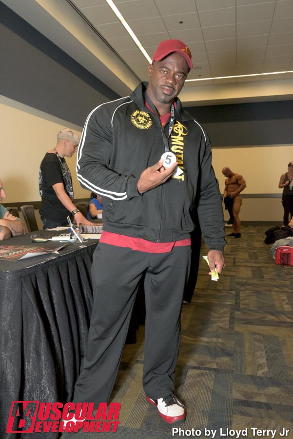 Renaldo Gairy