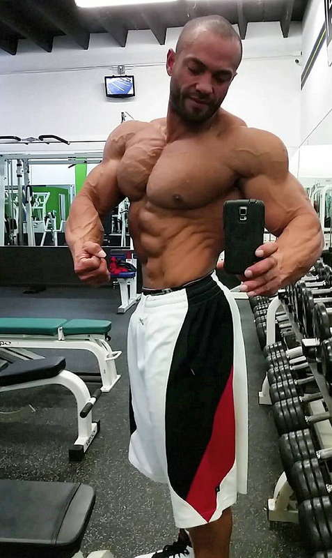 Alejandro Cambronero