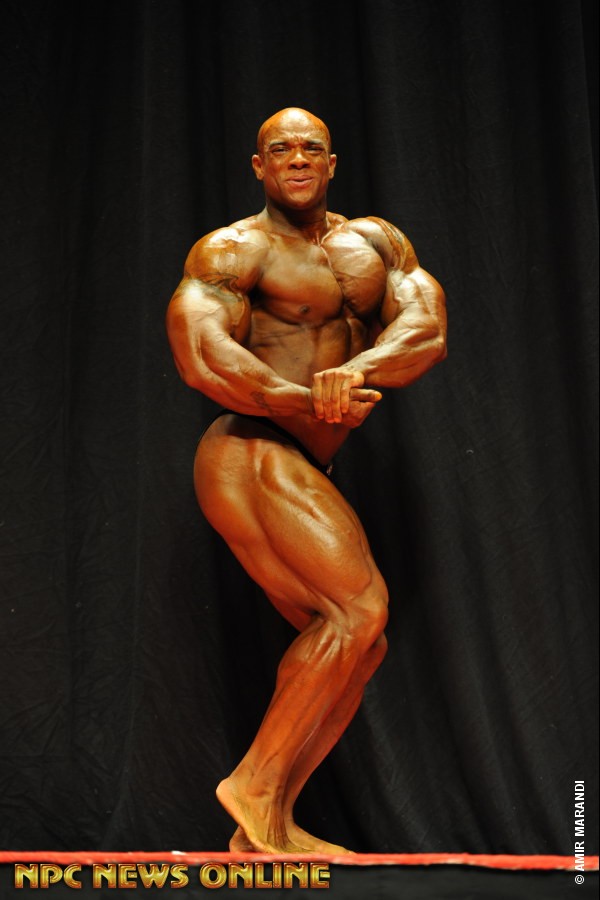Sergio Oliva Jr.