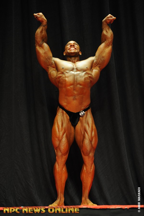 Sergio Oliva Jr.