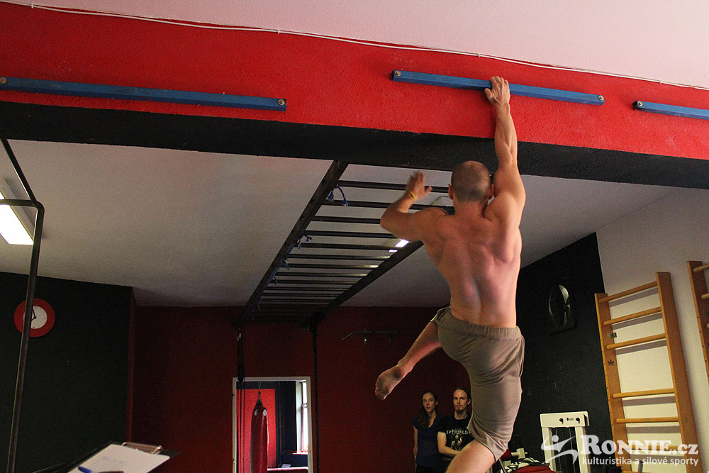 Ninja Warrior Ostrava 2015