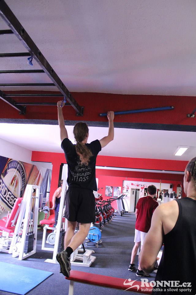 Ninja Warrior Ostrava 2015