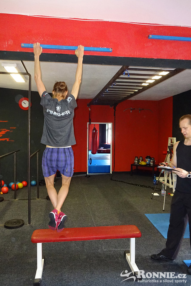 Ninja Warrior Ostrava 2015
