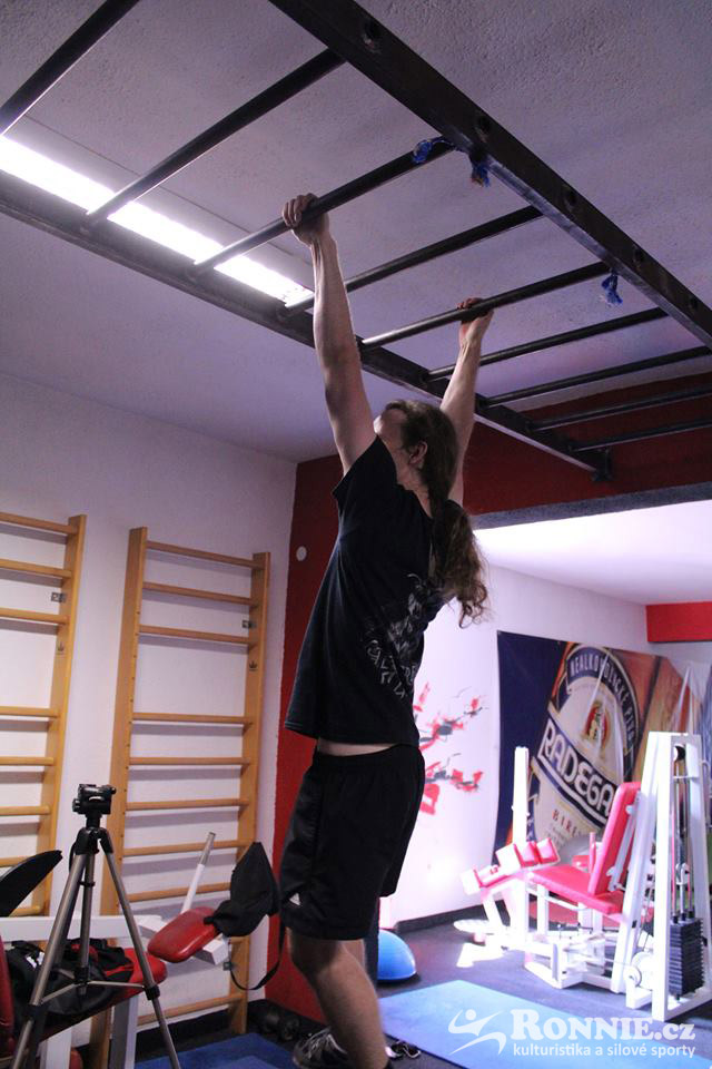 Ninja Warrior Ostrava 2015