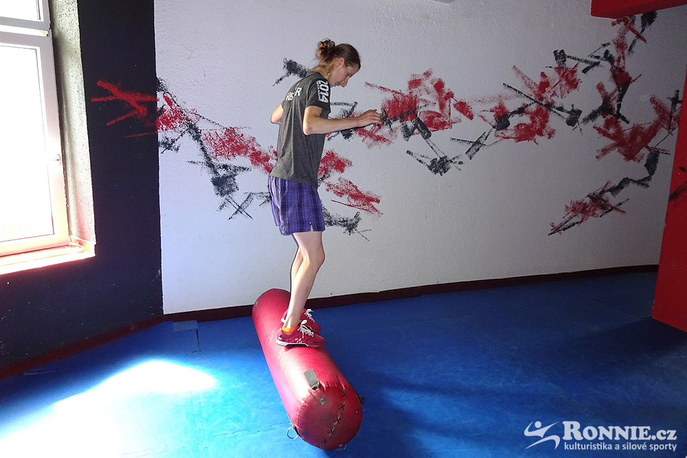 Ninja Warrior Ostrava 2015