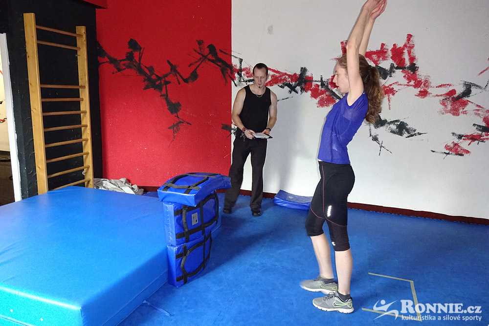 Ninja Warrior Ostrava 2015
