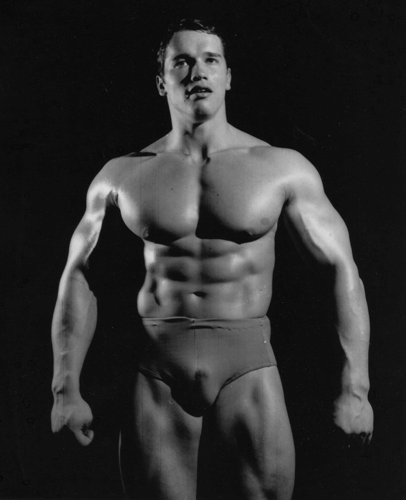 Arnold Schwarzenegger