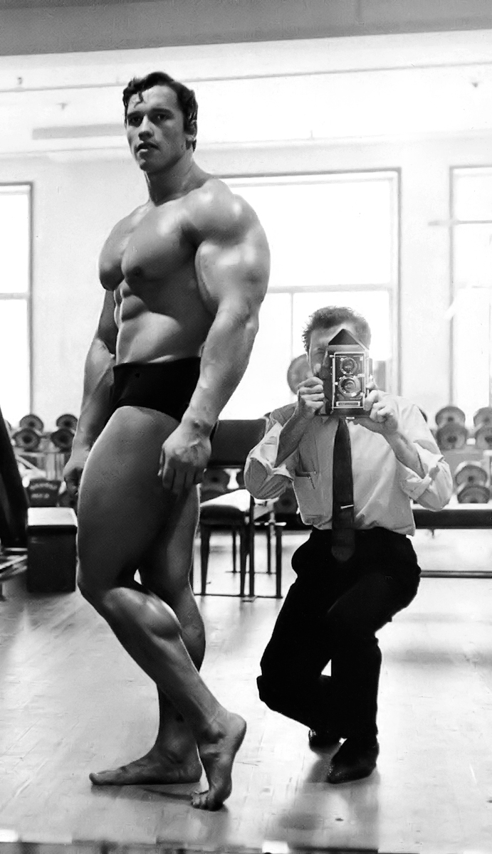 Arnold Schwarzenegger