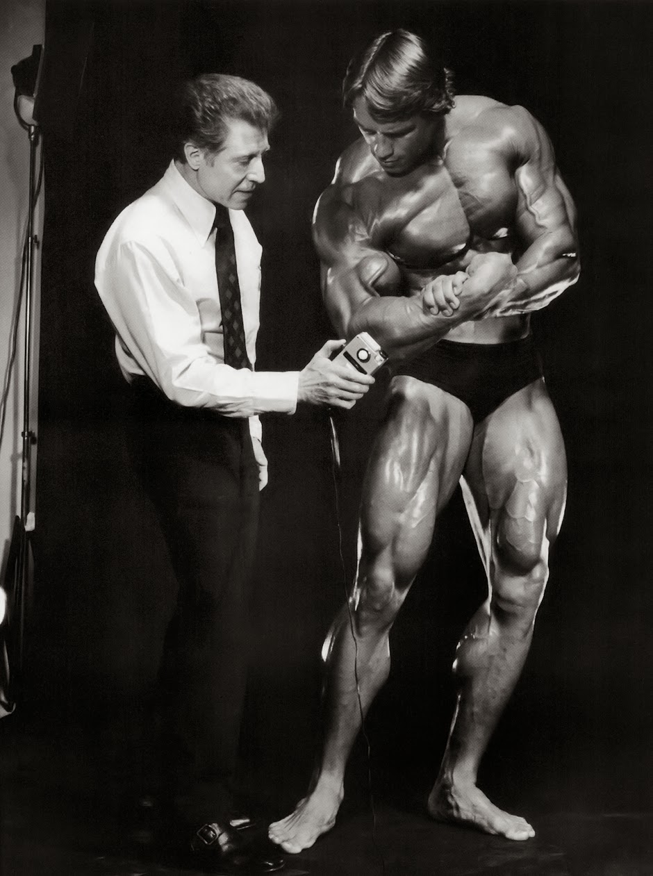 Arnold Schwarzenegger