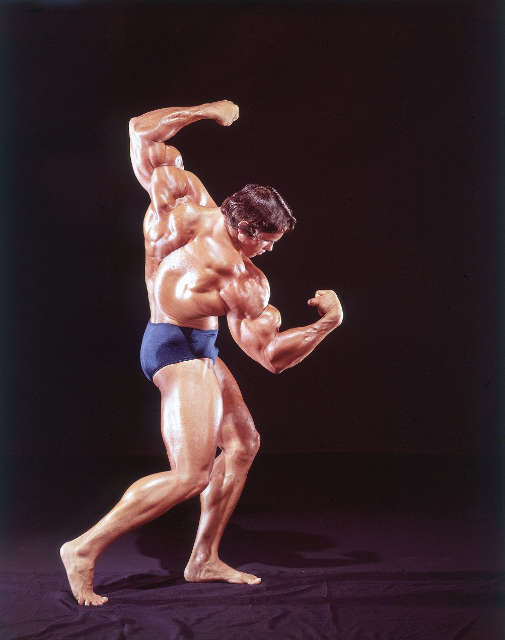 Arnold Schwarzenegger