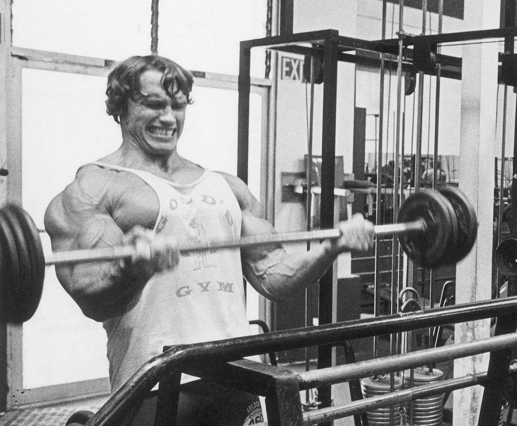 Arnold Schwarzenegger