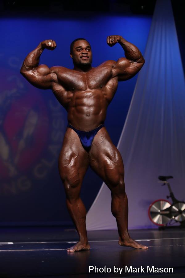 Brandon Curry