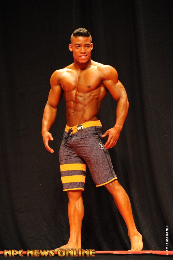 Ahmad DeGuzman