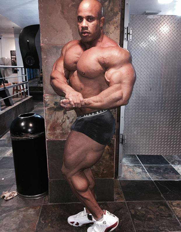 Victor Martinez