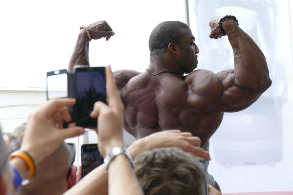 Cedric McMillan