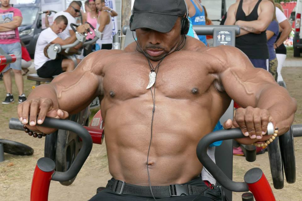 Cedric McMillan