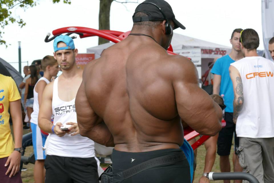 Cedric McMillan
