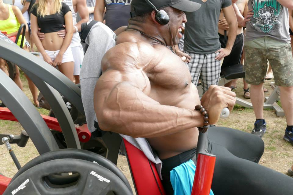 Cedric McMillan