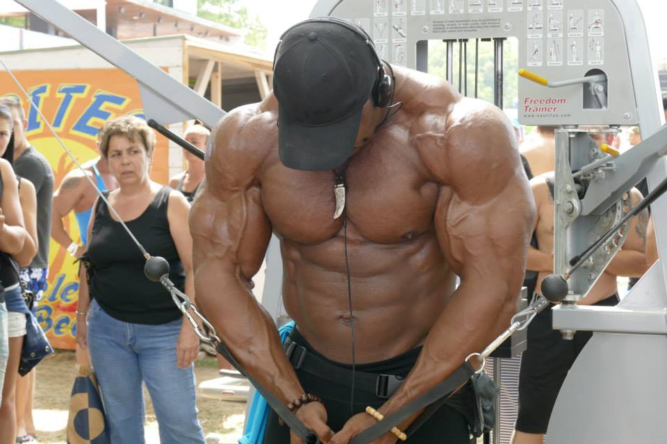 Cedric McMillan