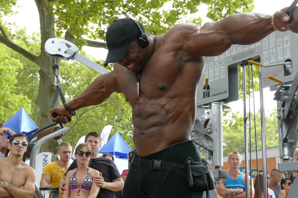 Cedric McMillan