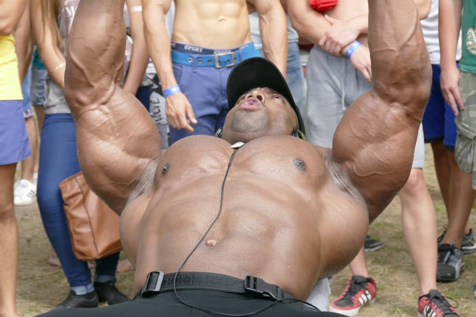 Cedric McMillan