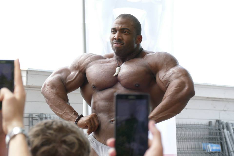 Cedric McMillan