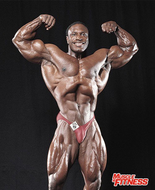 Lee Haney