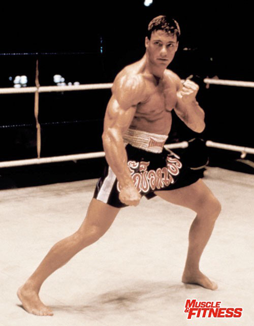 Jean Claude Van Damme
