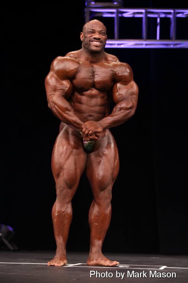 Dexter Jackson