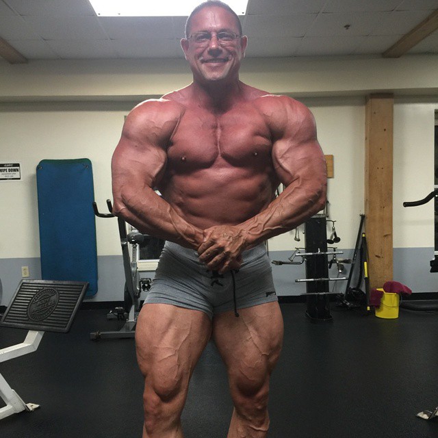 Daniel Hawtin 9 t�dn� p�ed Europa Atlantic City Pro 2015