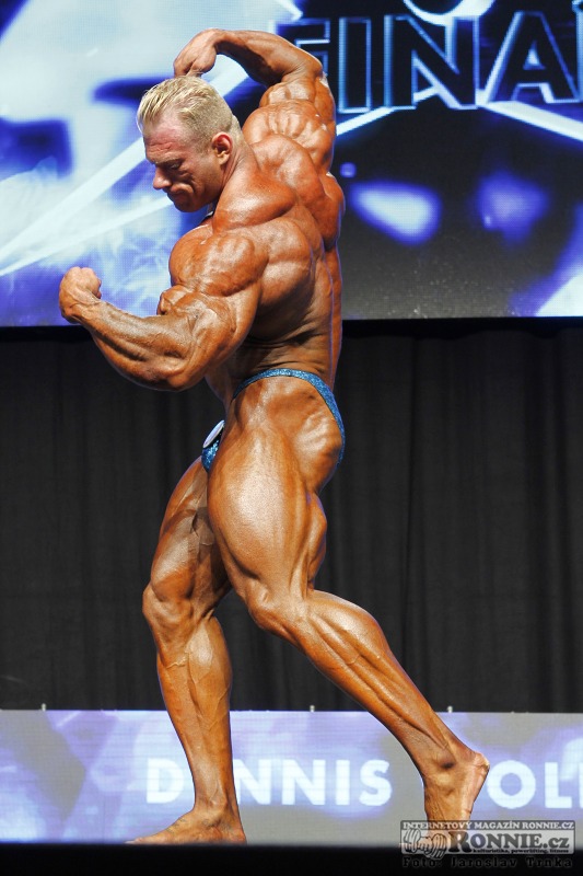 Dennis Wolf
