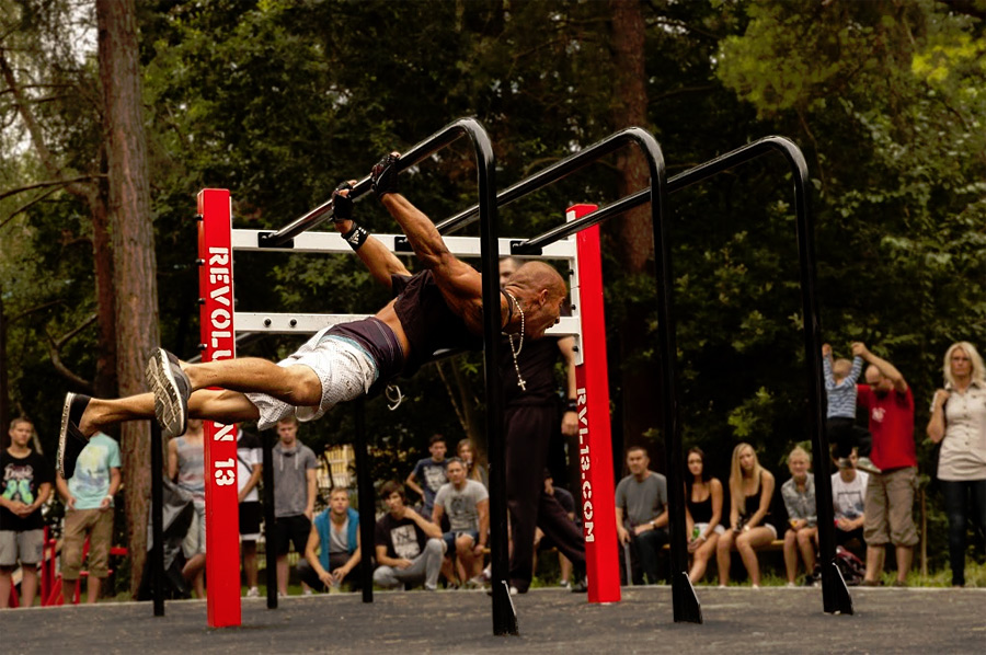 Street Hard Workout Battle 2015