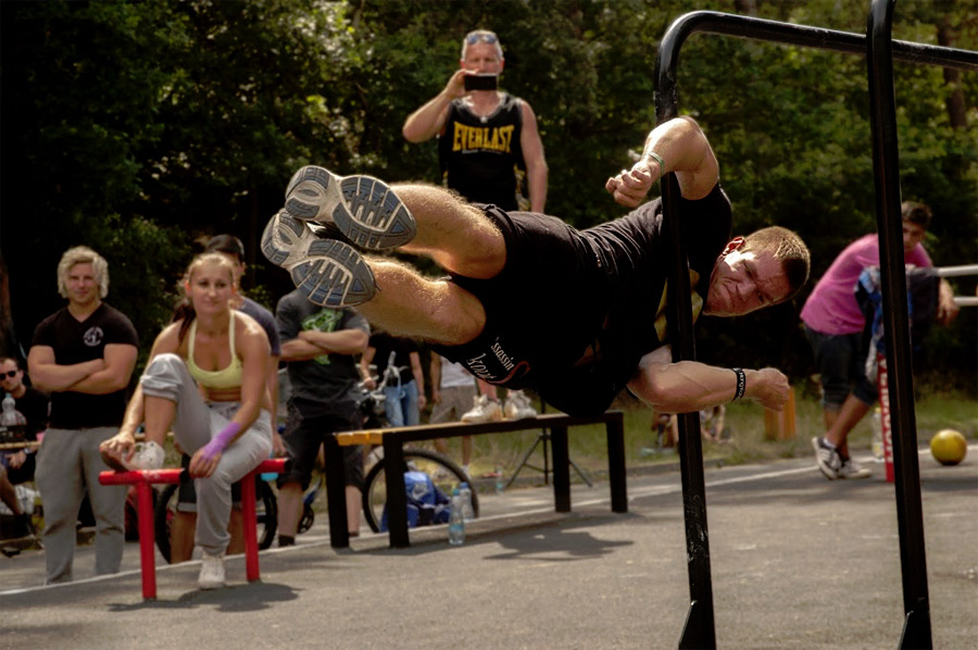 Street Hard Workout Battle 2015