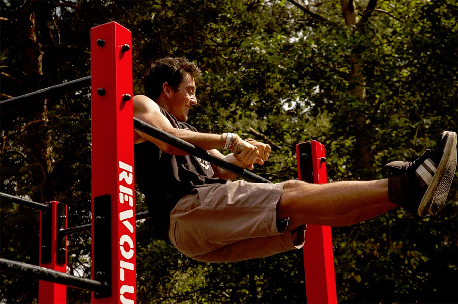 Street Hard Workout Battle 2015