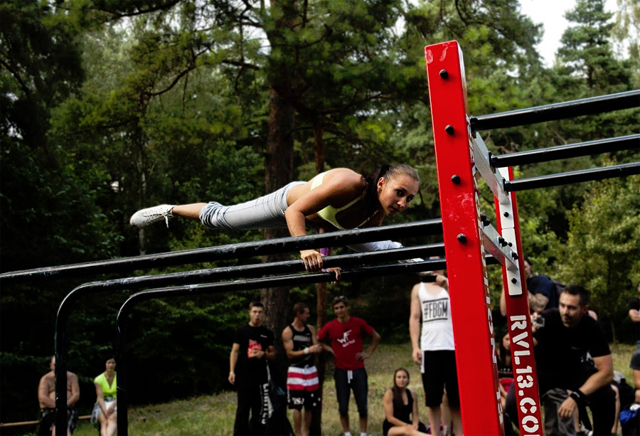 Street Hard Workout Battle 2015